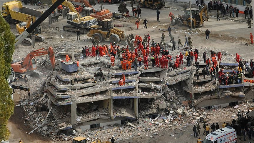 Türkiye’de 132 Diri Fay Üzerinde Eş Zamanlı Araştırma Başladı: Deprem Riskine Karşı Büyük Adım - Sayfa 1