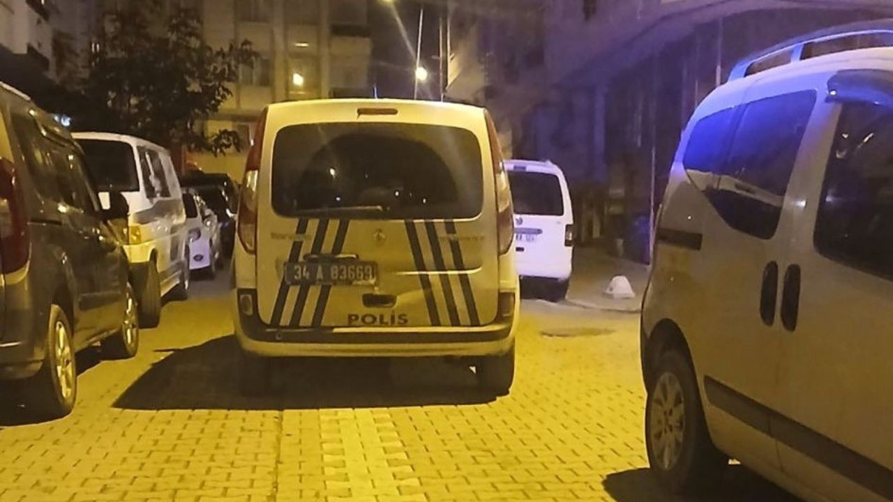 Karısını boğarak öldürdü polisi aradı!