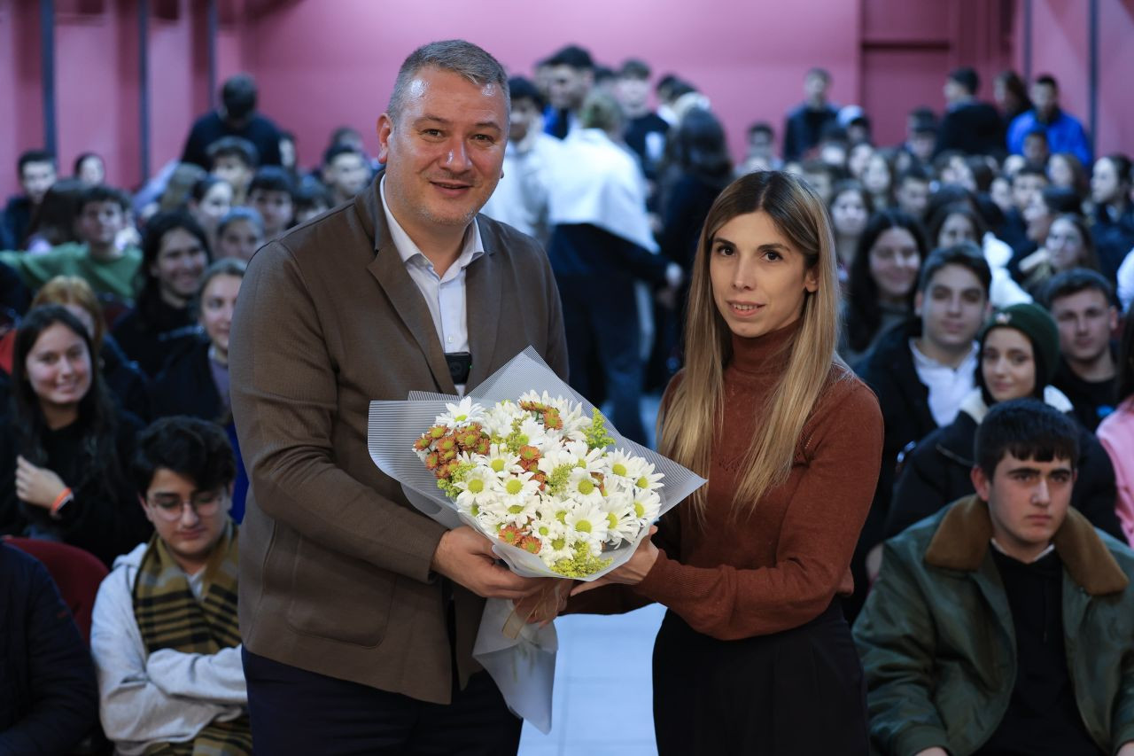 Başkan Çelik, Kariyer Günlerinde Gençlerle Deneyimlerini Paylaştı - Sayfa 3