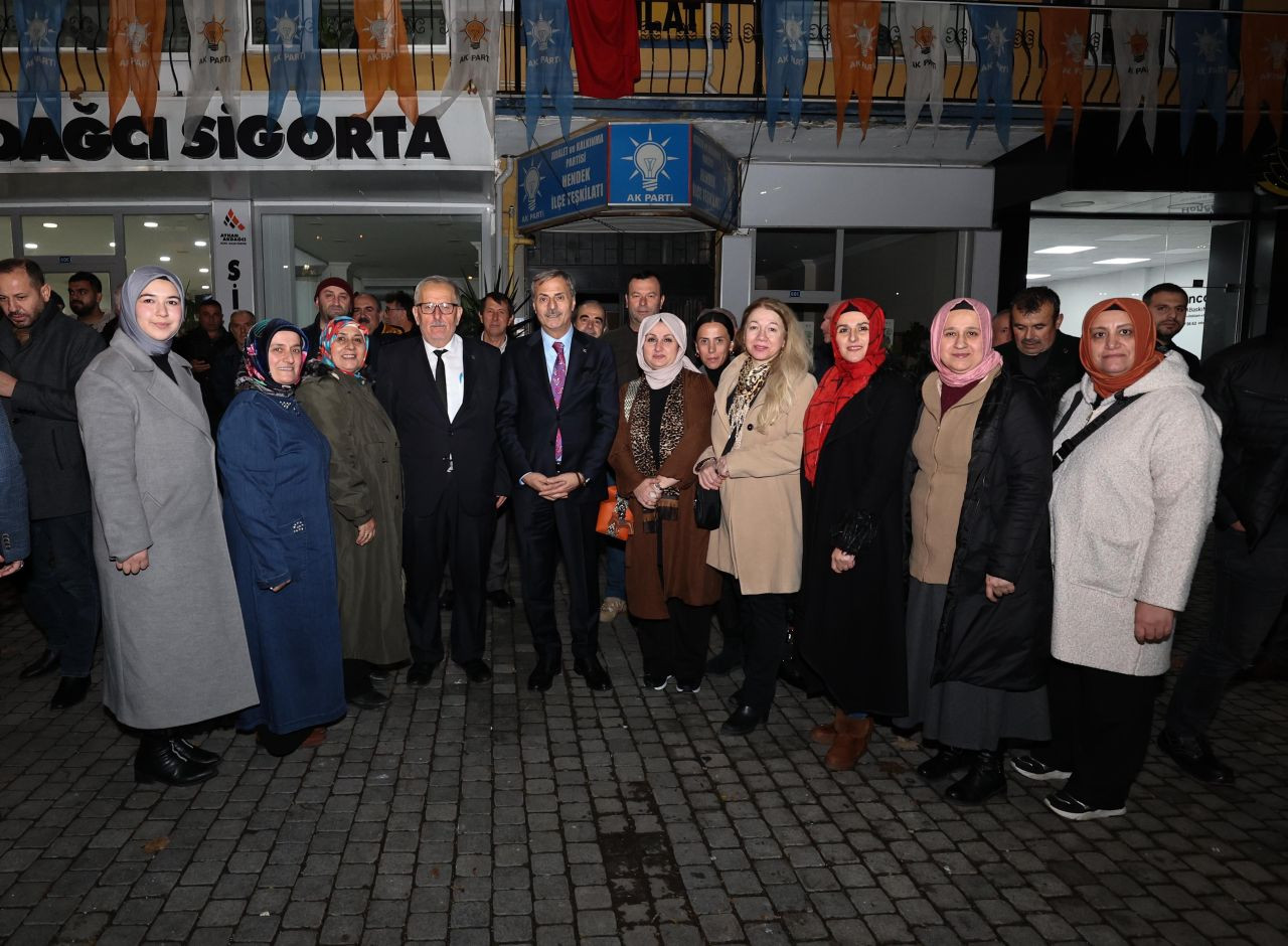 Yusuf Alemdar’dan Birlik ve Hizmet Mesajı: “Her Sözümüzün Arkasındayız” - Sayfa 4