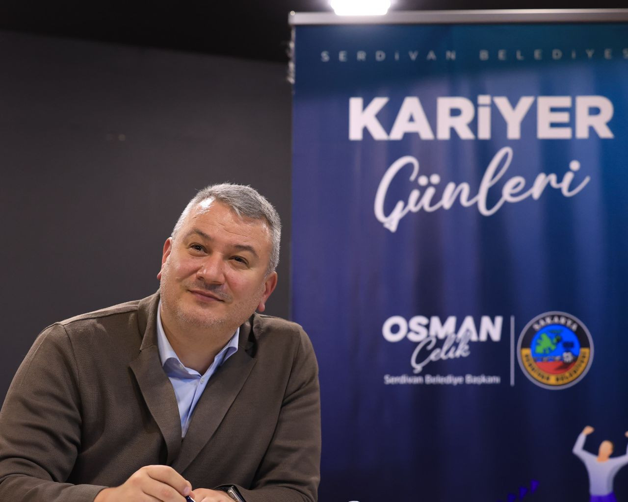 Başkan Çelik, Kariyer Günlerinde Gençlerle Deneyimlerini Paylaştı - Sayfa 4