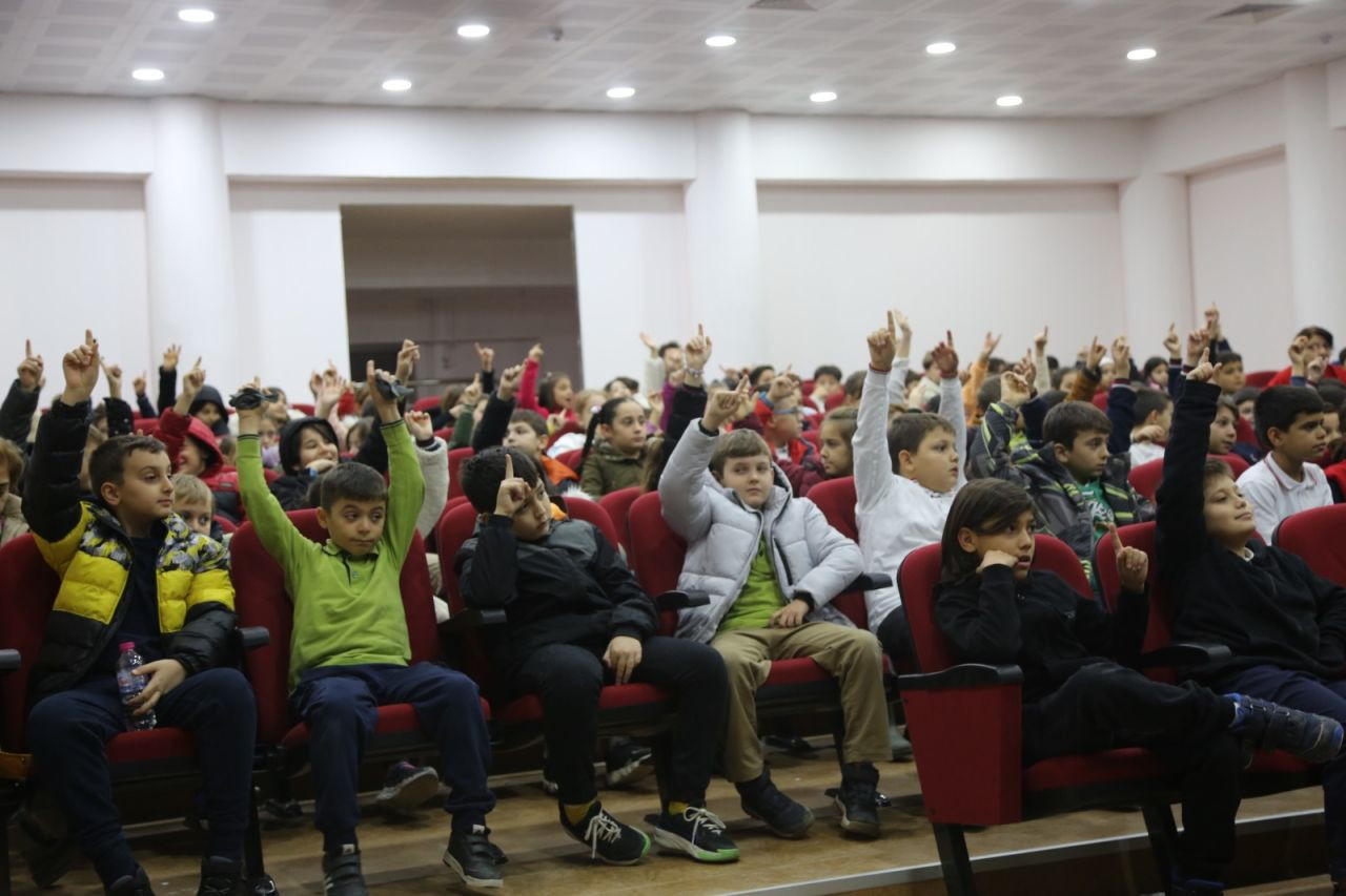 Serdivan Belediyesi'den Hayvan Sevgisi ve Ortak Yaşamın Önemi - Sayfa 9