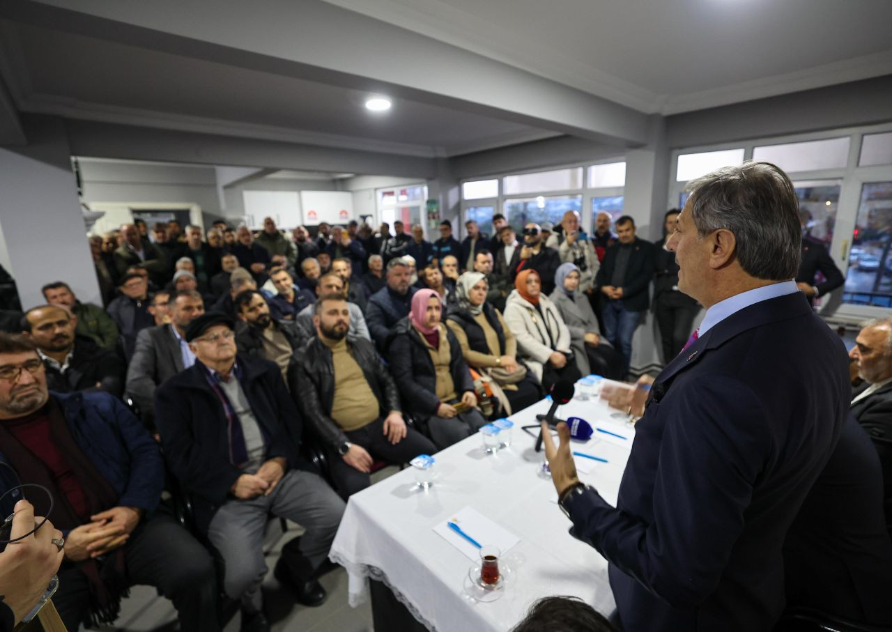 Yusuf Alemdar’dan Birlik ve Hizmet Mesajı: “Her Sözümüzün Arkasındayız” - Sayfa 6