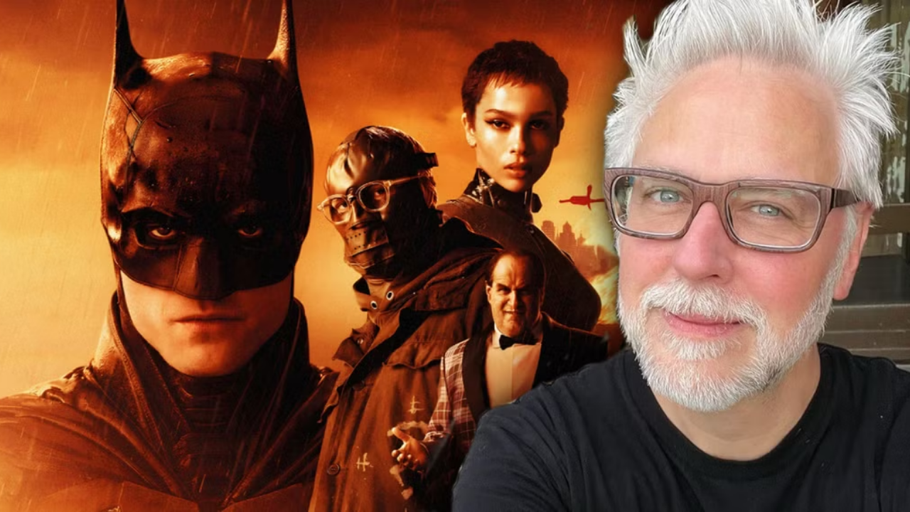 James Gunn, The Batman Part II İptal İddialarına Sert Çıktı