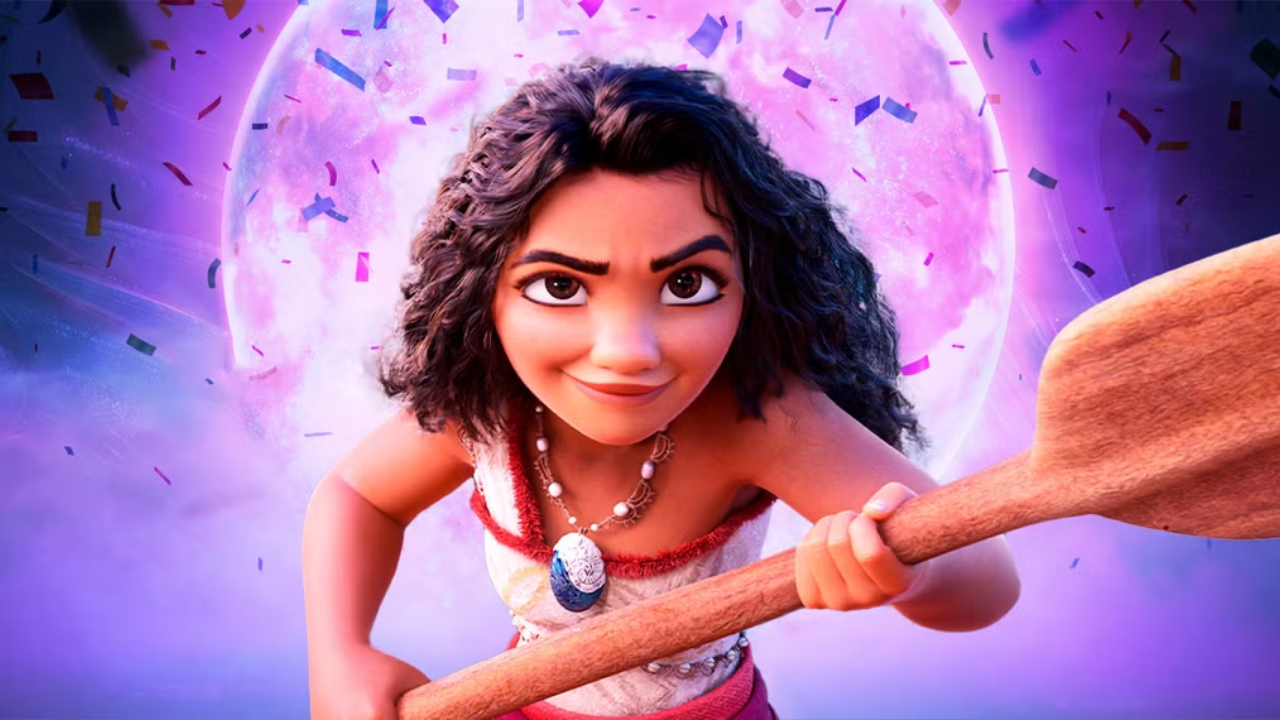 Moana 2 Rekorlarla Başladı: Disney'in Yeni Başarısı