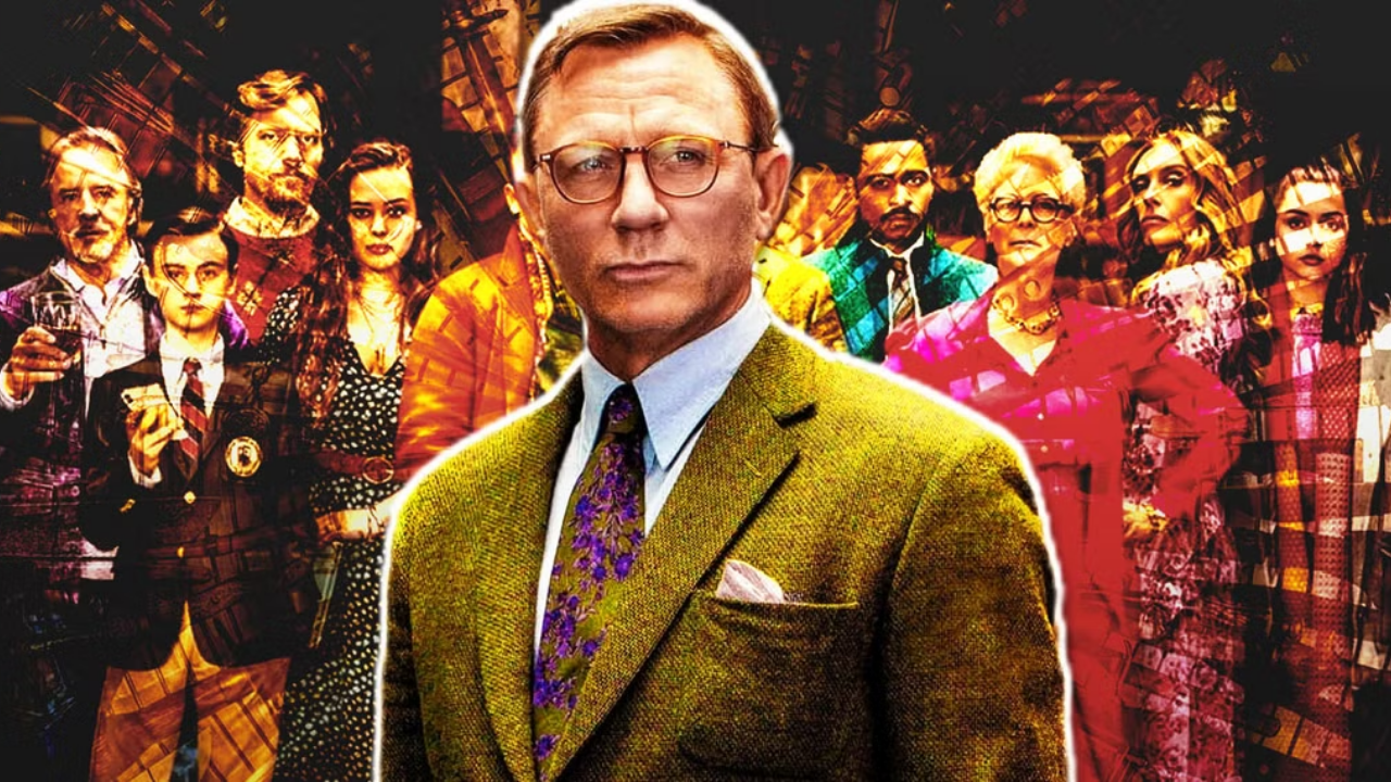 Daniel Craig Hayranları İçin 11 Aralık Büyük Bir Gün Olacak