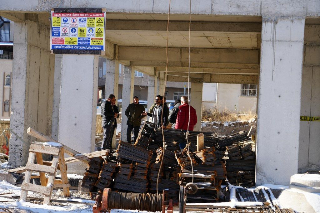 Niğde'de inşaatta erkek cesedi bulundu - Sayfa 3