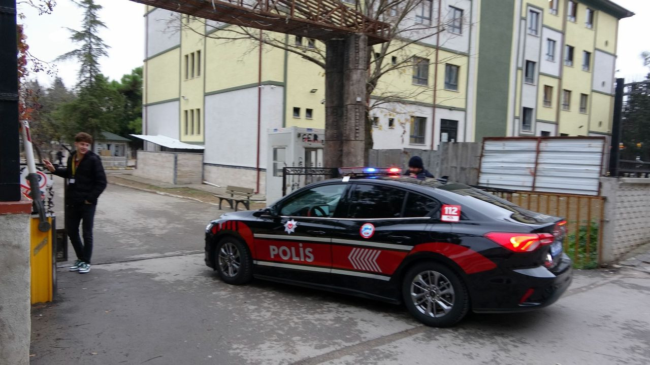 Kocaeli'de tartıştığı okul arkadaşını tornavida ile yaraladı - Sayfa 1