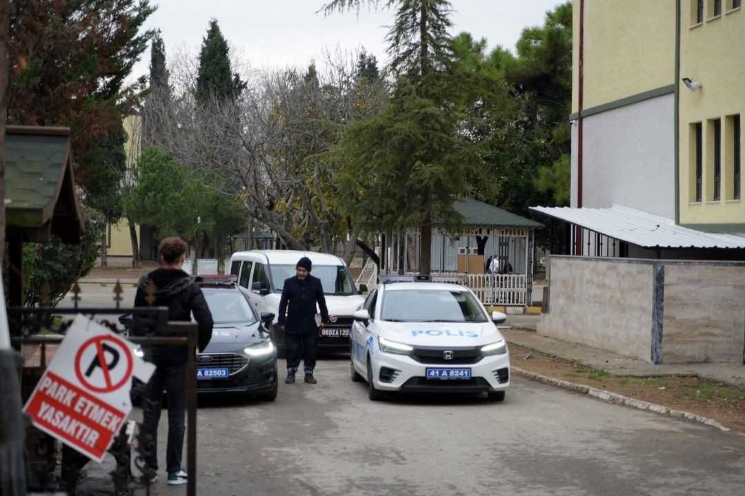 Kocaeli'de tartıştığı okul arkadaşını tornavida ile yaraladı - Sayfa 4