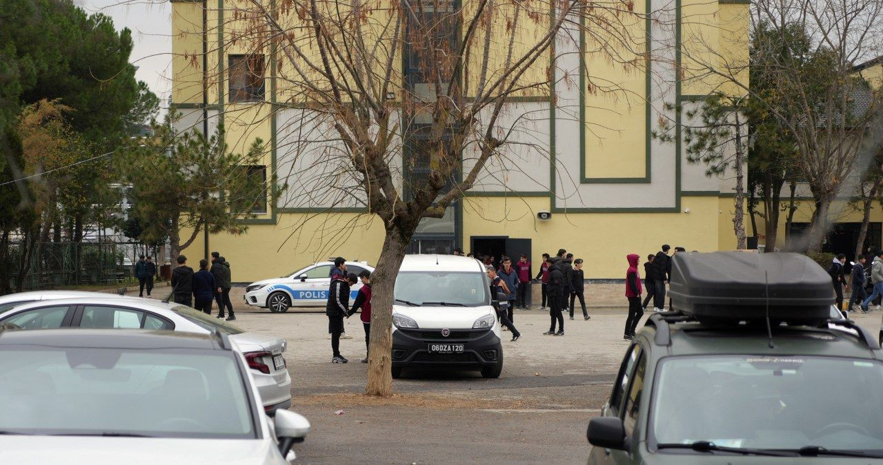 Kocaeli'de tartıştığı okul arkadaşını tornavida ile yaraladı - Sayfa 5