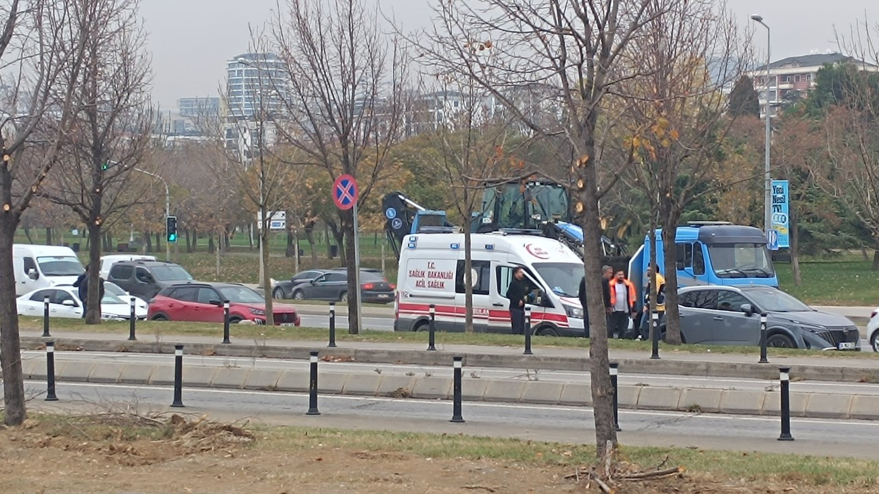 Pendik'te korkunç olay!