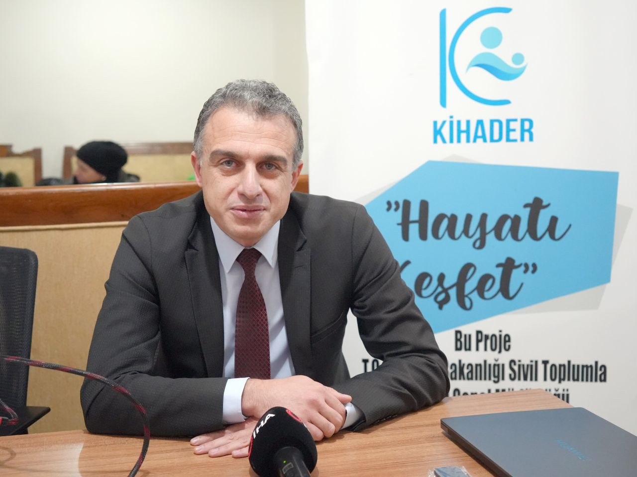 Kastamonu'da madde bağımlısı 60 genç, 'hayatı keşfet' ile yeniden hayata tutundu - Sayfa 1