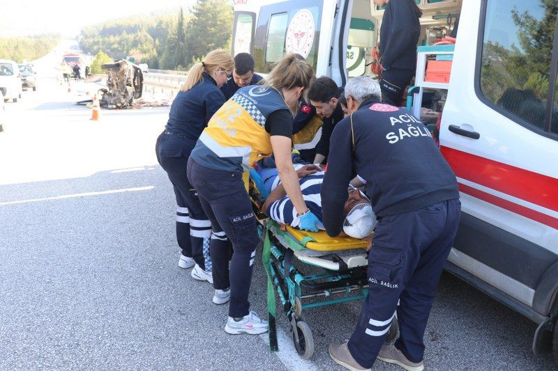 Hurda Yüklü Araç Hurdaya Döndü! - Sayfa 10