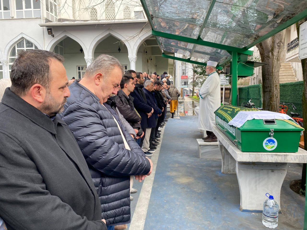 Av Kazasında Hayatını Kaybeden Hüseyin Karaoğlan Son Yolculuğuna Uğurlandı - Sayfa 1