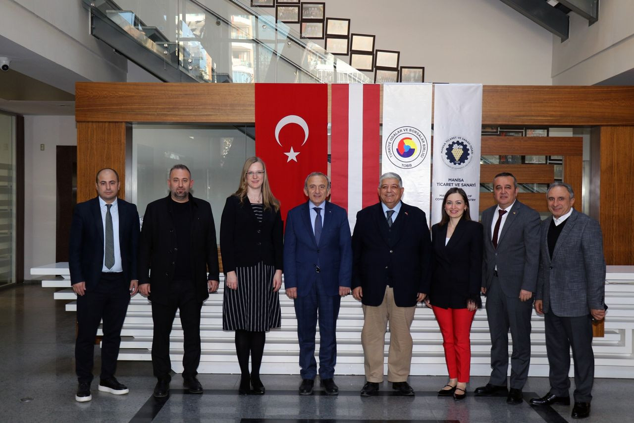 Manisa'ya olan ilgi her geçen gün artıyor - Sayfa 2