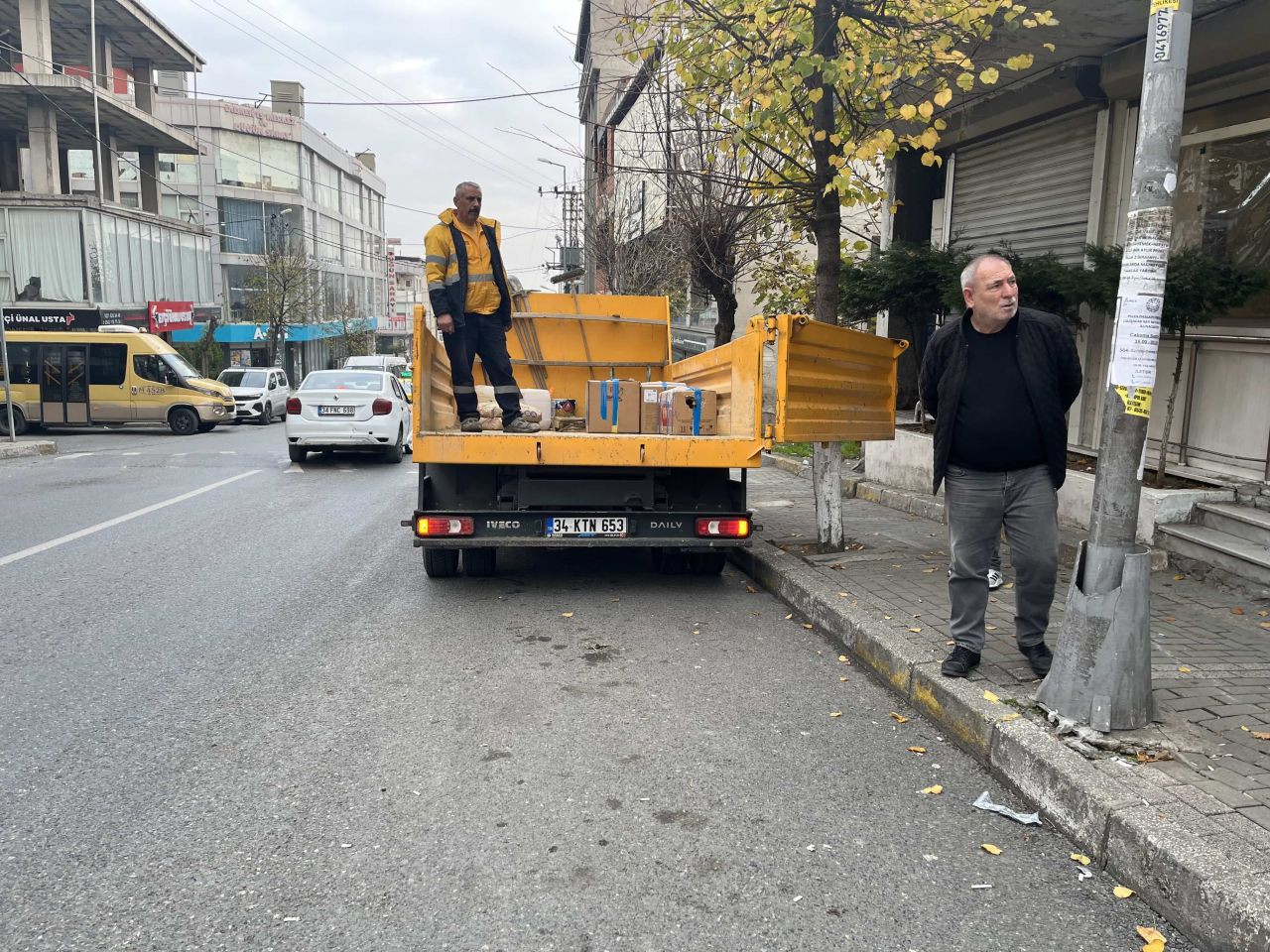 Avcılar’da Sahte İçki Operasyonu: 25 Litre Etil Alkol Ele Geçirildi - Sayfa 3