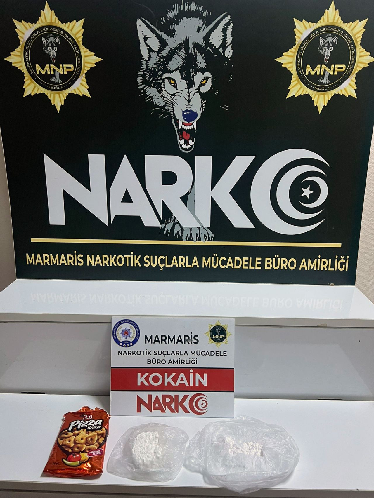 Muğla'da Uyuşturucu Operasyonlarında 2 Kişi Tutuklandı - Sayfa 1