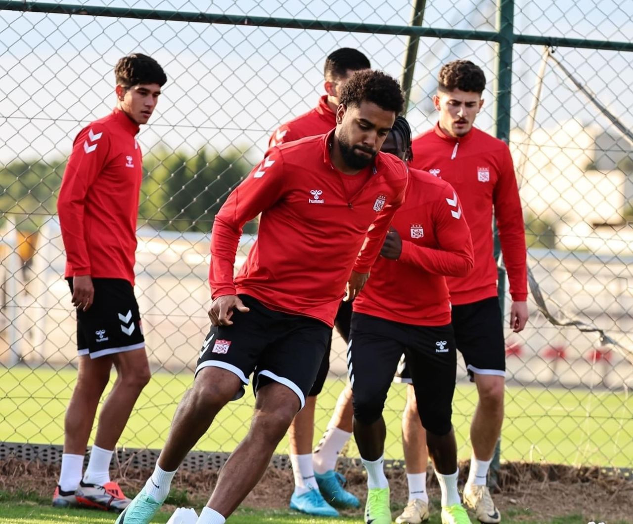 Sivasspor, Antalyaspor Maçı Öncesi Hazırlıklarını Tamamladı - Sayfa 2