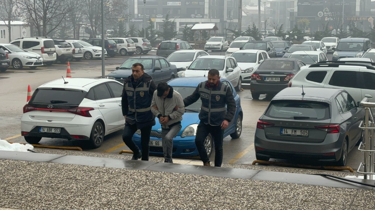 Bolu’da Üç Evden Ziynet Eşyası Çalan Hırsız Tutuklandı