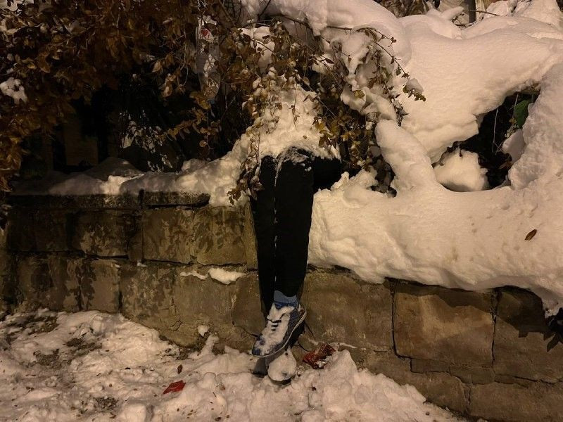 Kardan Adamı Ceset Sandı, Mahalle Karıştı - Sayfa 1