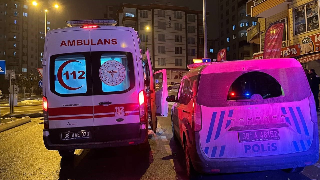 Kardan Adamı Ceset Sandı, Mahalle Karıştı