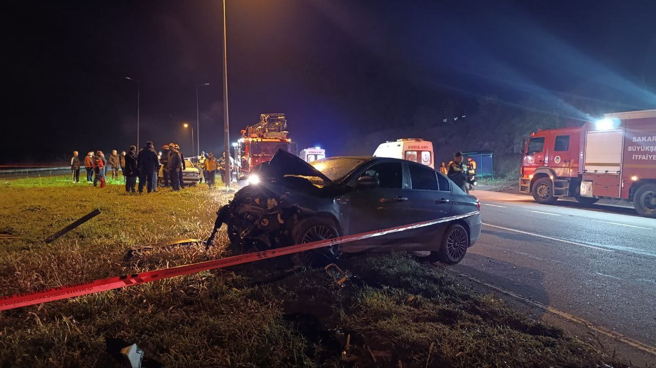 Sakarya’da Korkunç Kaza: Karı Koca Hayatını Kaybetti - Sayfa 4