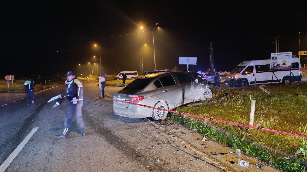 Sakarya’da Korkunç Kaza: Karı Koca Hayatını Kaybetti - Sayfa 5