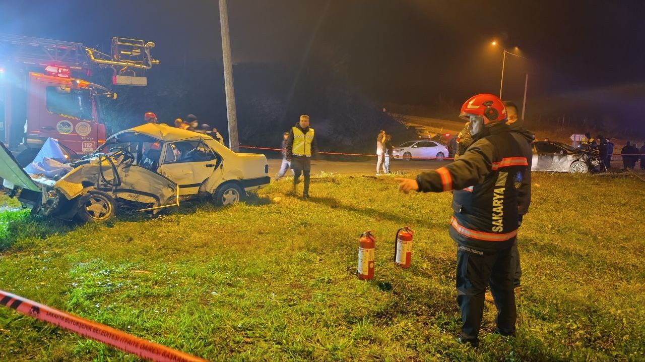 Sakarya’da Korkunç Kaza: Karı Koca Hayatını Kaybetti - Sayfa 6