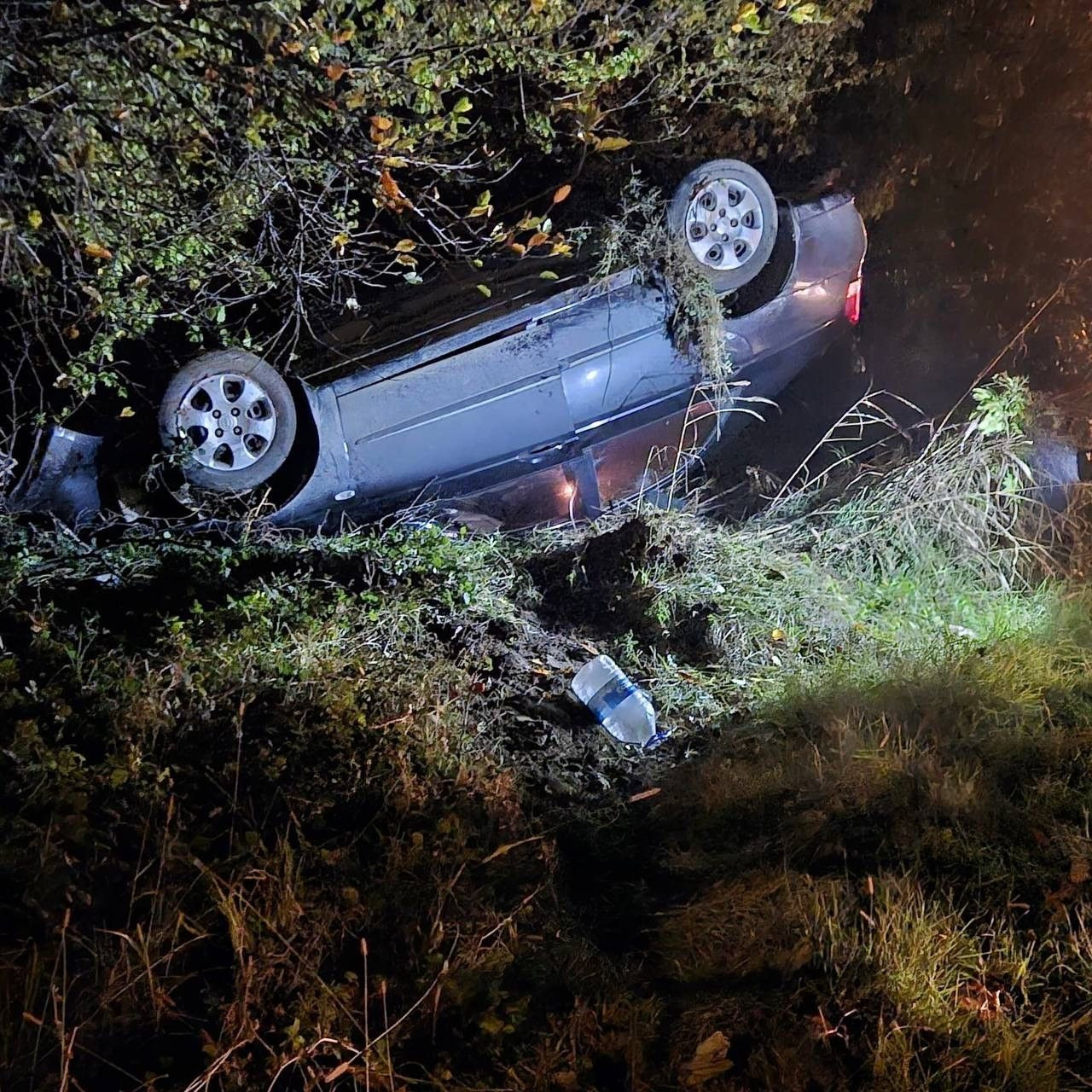 Sakarya’da Takla Atan Otomobilden Hafif Yaralı Kurtuldu - Sayfa 3