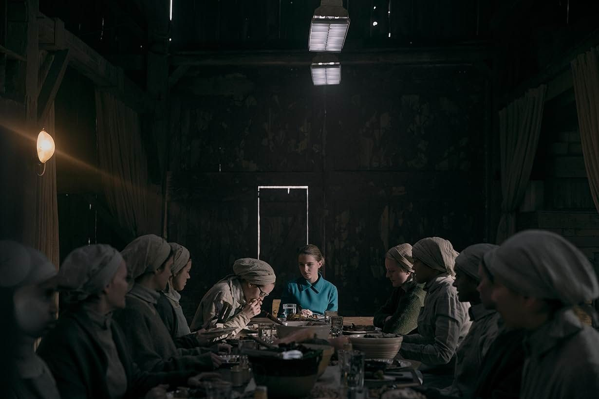 The Handmaid's Tale 6. Sezon: Final Sezona Dair Her Şey - Sayfa 8