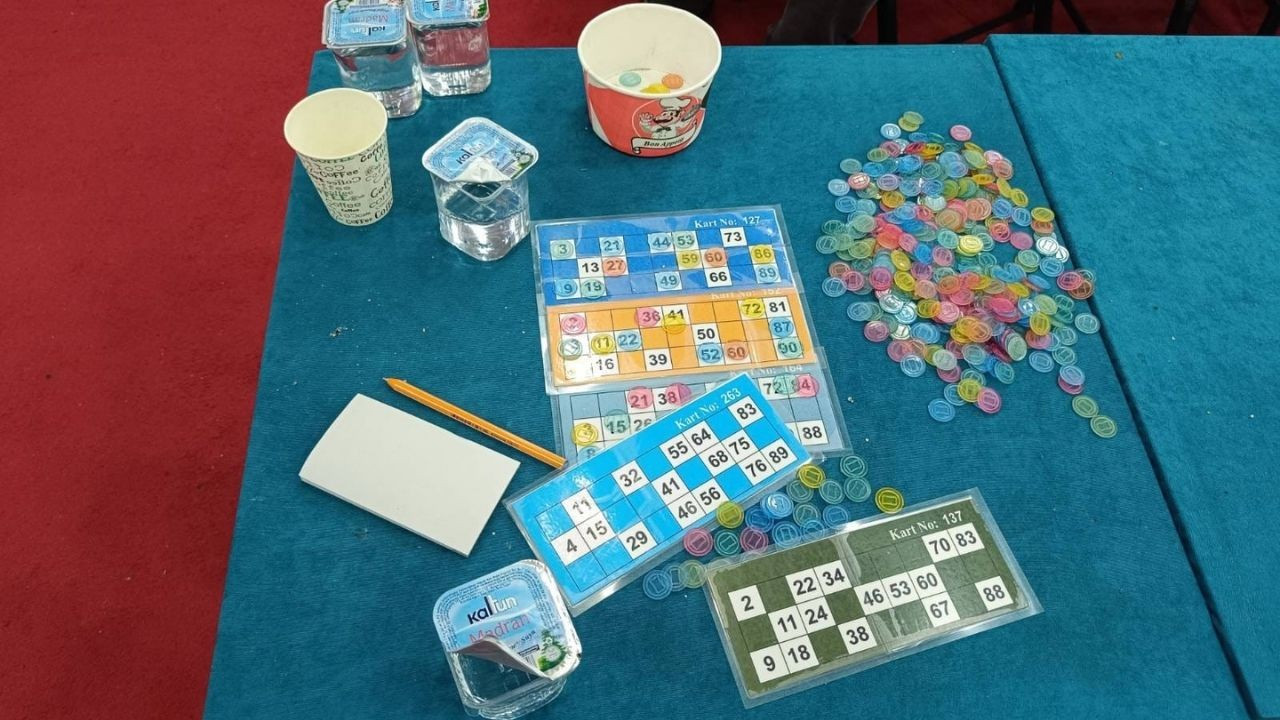 İzmir'de kumar operasyonunda 1 milyon 662 bin lira ceza kesildi