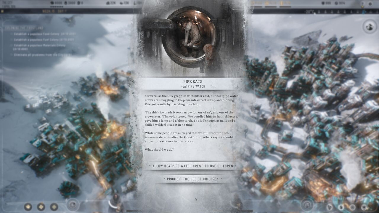 Frostpunk 2 İçin Yol Haritası Açıklandı: Yeni İçerikler Geliyor - Sayfa 6