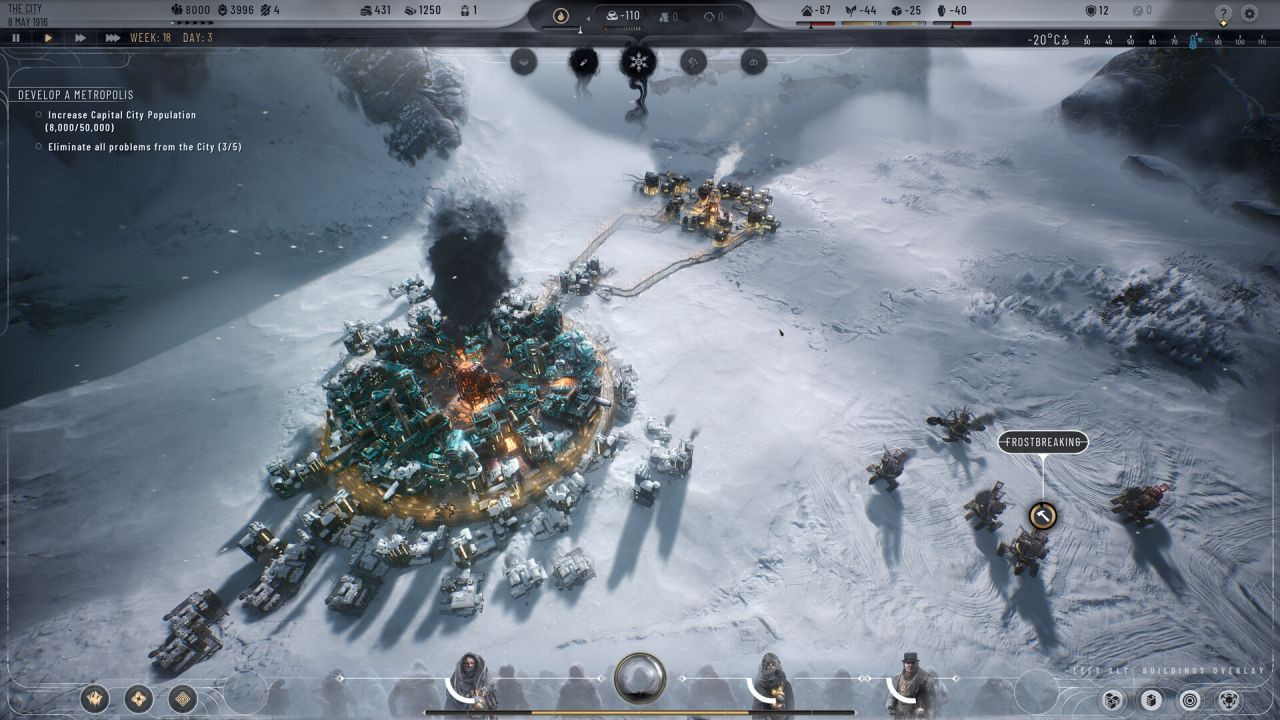 Frostpunk 2 İçin Yol Haritası Açıklandı: Yeni İçerikler Geliyor - Sayfa 9