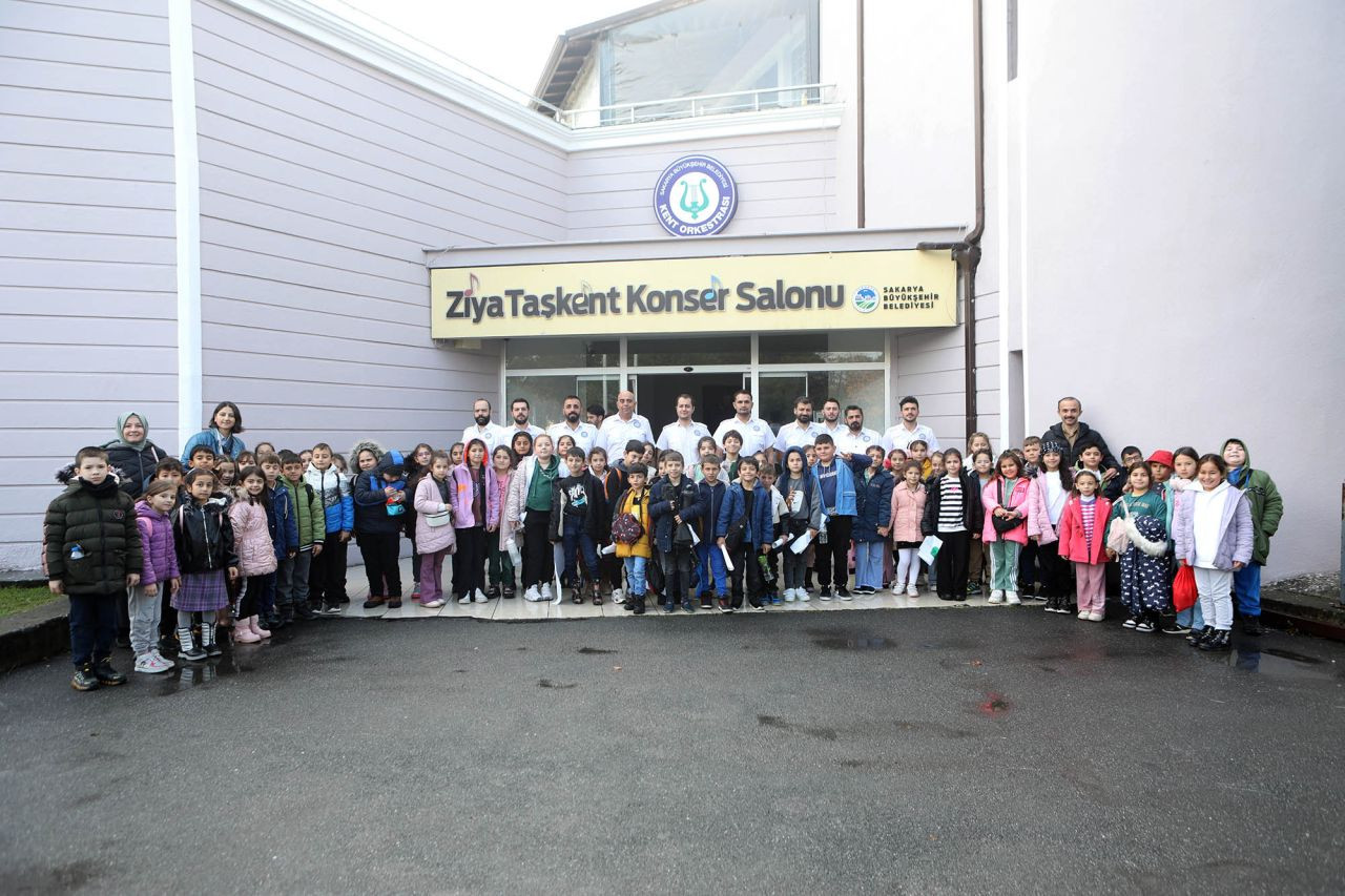 Büyükşehir'le unutulmaz bir konserle sanata yolculuk - Sayfa 9