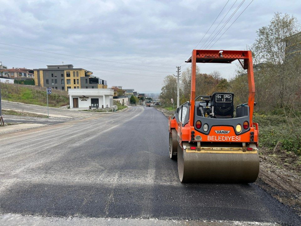 Serdivan Belediyesi’nden yollara modern dokunuş - Sayfa 6