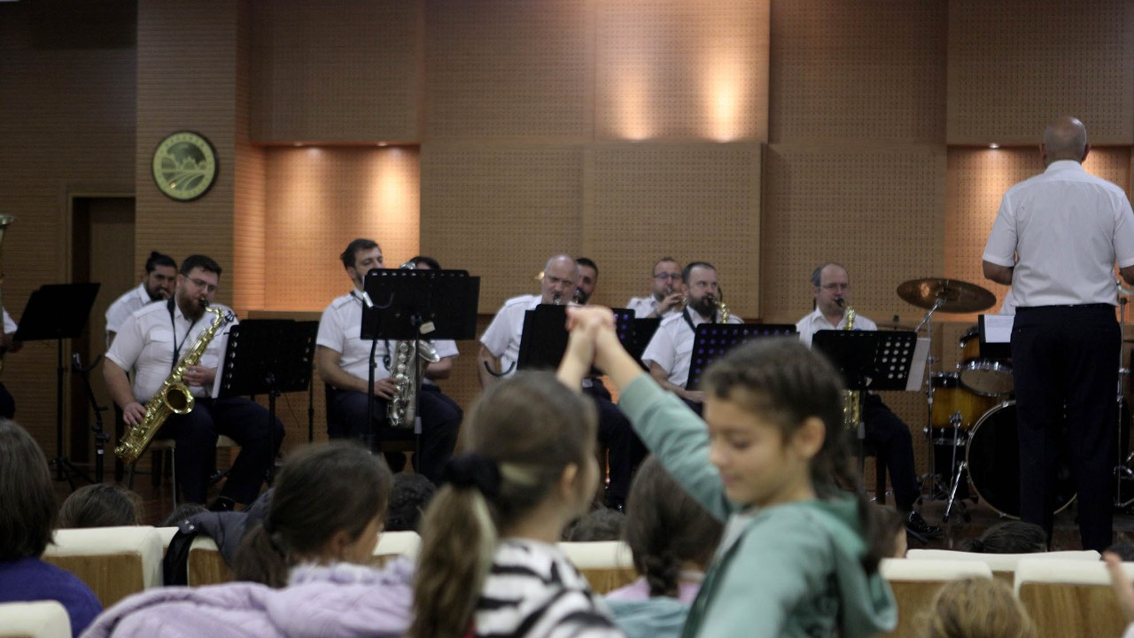 Büyükşehir'le unutulmaz bir konserle sanata yolculuk