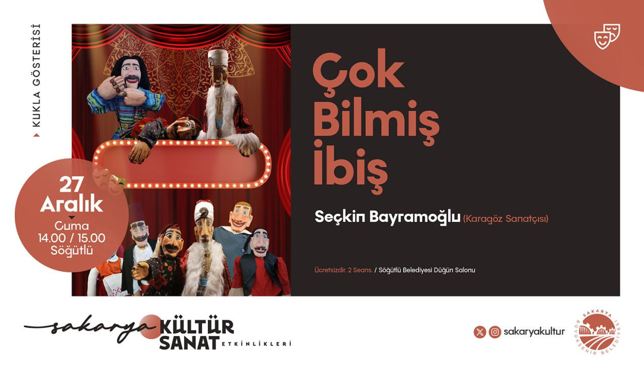 Kültür sanat dostları için Büyükşehir’den dolu-dolu bir Aralık takvimi - Sayfa 4