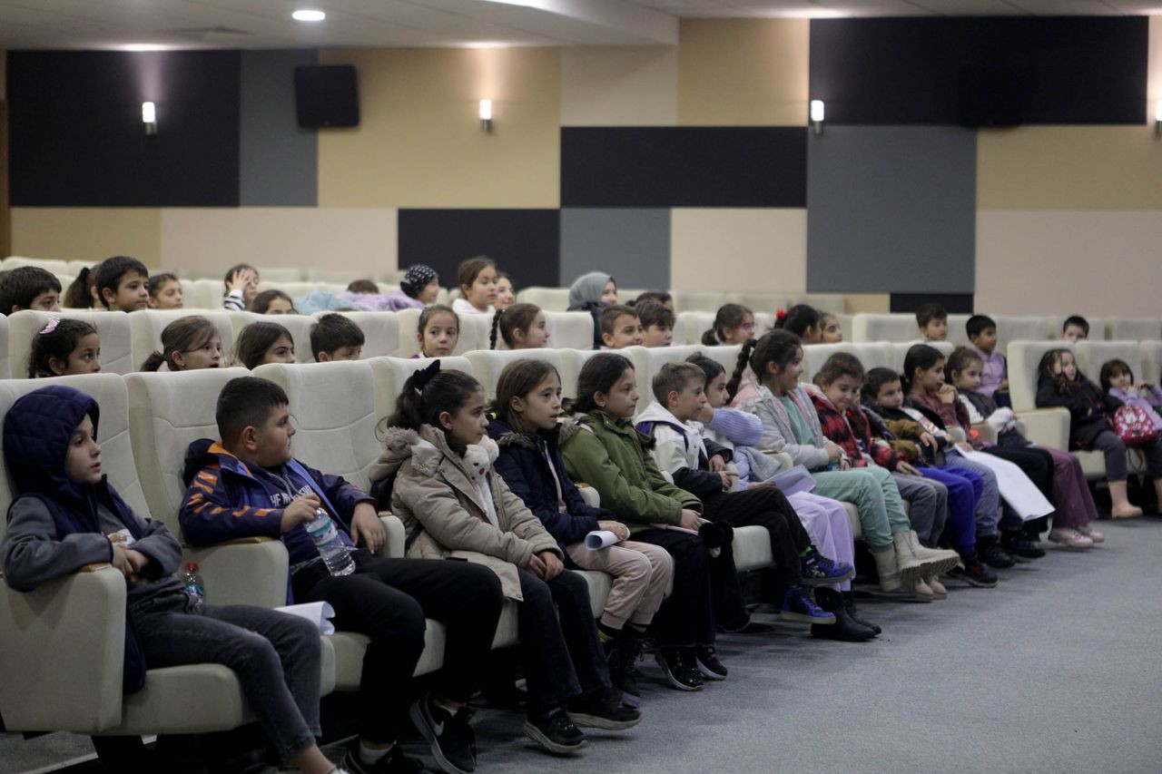 Büyükşehir'le unutulmaz bir konserle sanata yolculuk - Sayfa 11