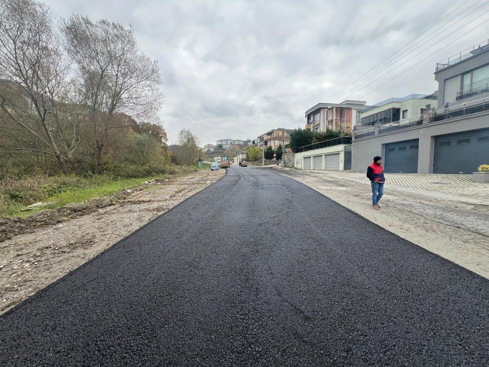 Serdivan Belediyesi’nden yollara modern dokunuş - Sayfa 7