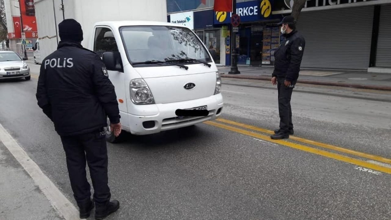 Malatya polisi asayiş uygulamalarını sürdürdü