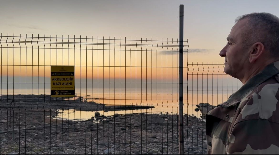 Medeniyetler beşiği İznik'i Papa heyecanı sardı - Sayfa 1