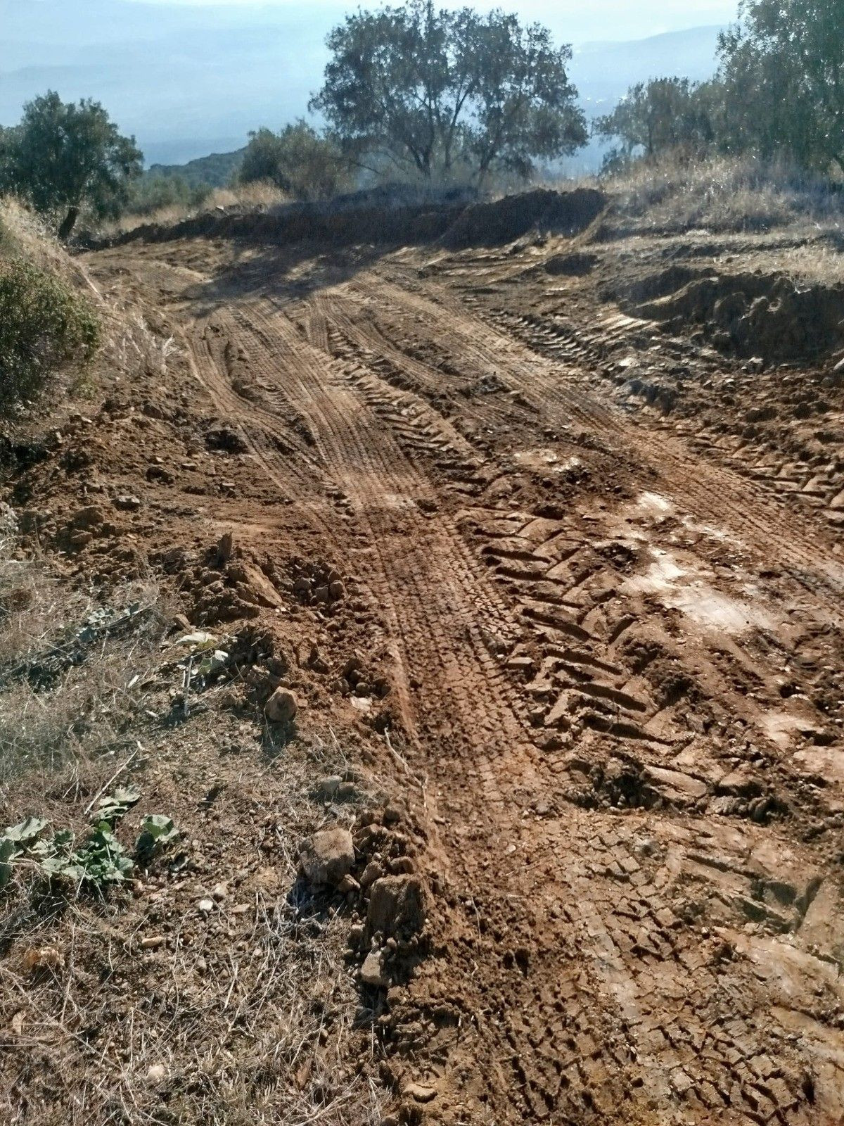 Bozdoğan'da üreticiler için arazi yolları düzenleniyor - Sayfa 3