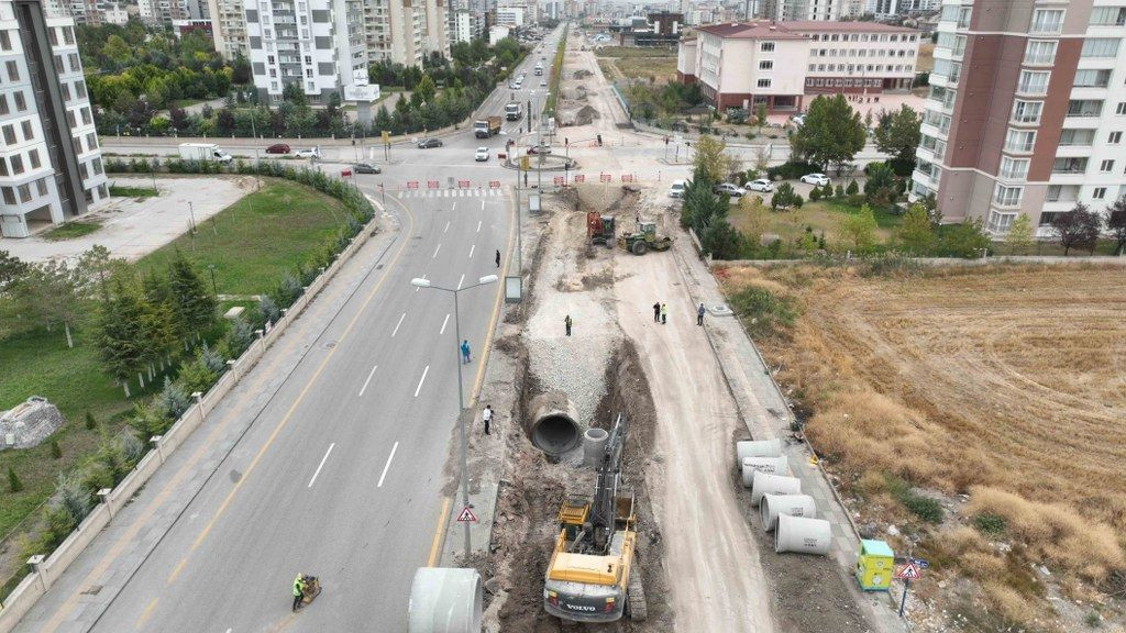 ASKİ’den Etimesgut’a 210 milyon liralık altyapı yatırımı - Sayfa 2