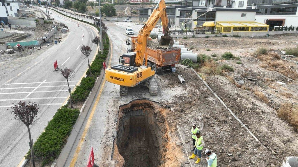 ASKİ’den Etimesgut’a 210 milyon liralık altyapı yatırımı - Sayfa 3