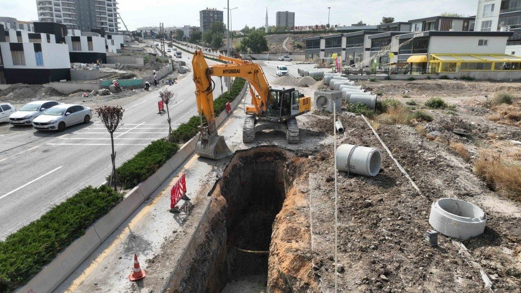 ASKİ’den Etimesgut’a 210 milyon liralık altyapı yatırımı - Sayfa 6