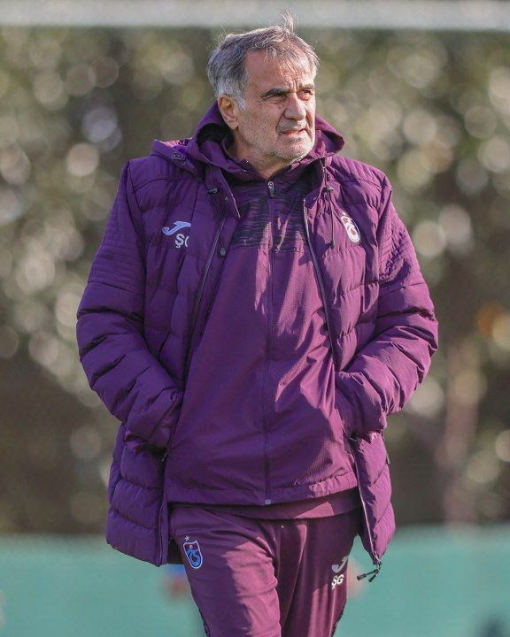 Trabzonspor, Alanyaspor maçı hazırlıklarını tamamlandı - Sayfa 5