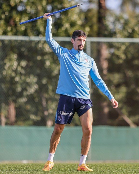 Trabzonspor, Alanyaspor maçı hazırlıklarını tamamlandı - Sayfa 6