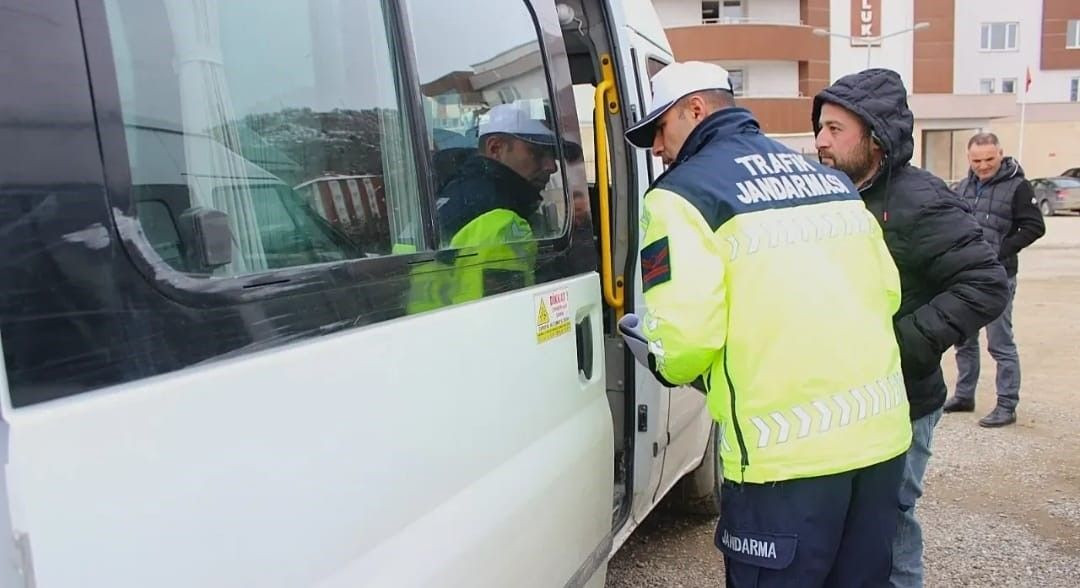 Giresun’da Okul Servis Araçlarına Sıkı Denetim - Sayfa 2