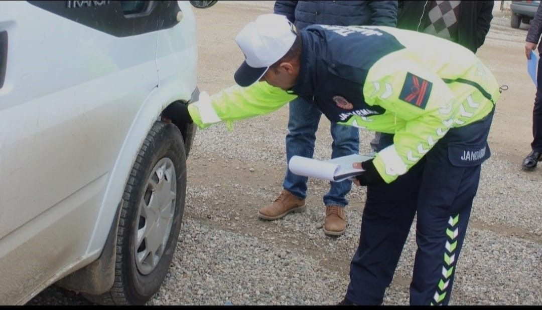 Giresun’da Okul Servis Araçlarına Sıkı Denetim - Sayfa 3