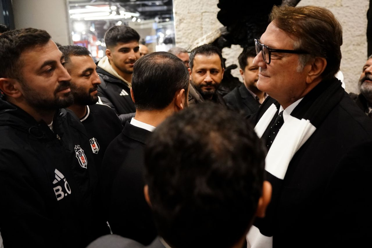 Hasan Arat Beşiktaş’a Veda Etti: “Vakti Geldi, Gitmem Gerekiyordu” - Sayfa 8